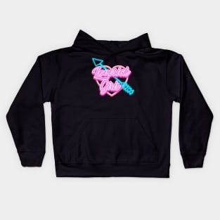 Lovesick Girls Kids Hoodie